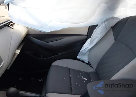 2023 Toyota Corolla Le из США, поврежденный, VIN JTDB4MEE1P3001076